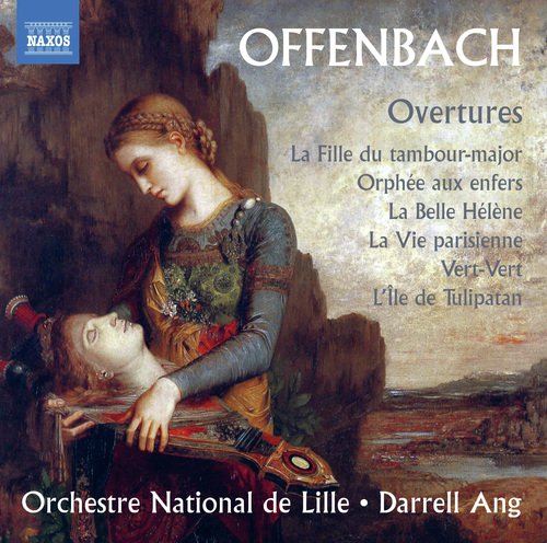 Offenbach: Overtures_poster_image