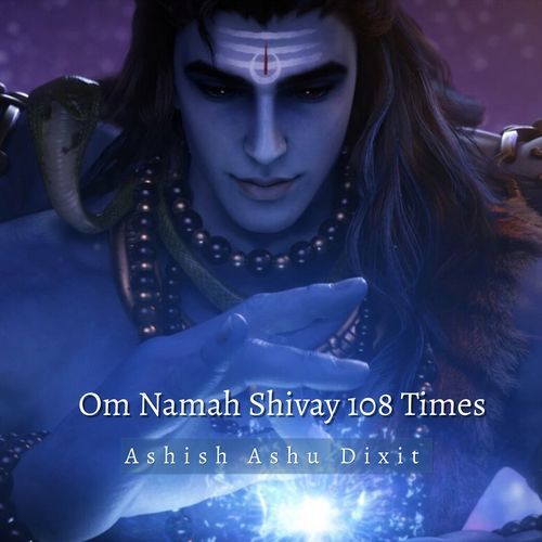 Om Namah Shivay 108 Times