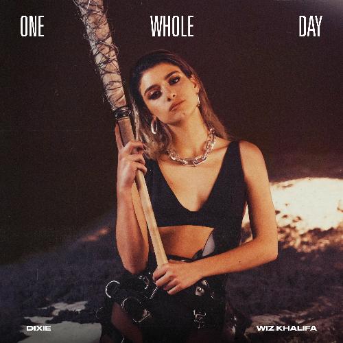 One Whole Day (feat. Wiz Khalifa)_poster_image