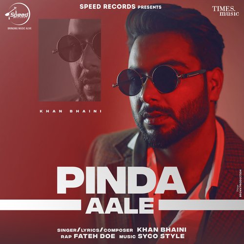 Pinda Aale - Remix