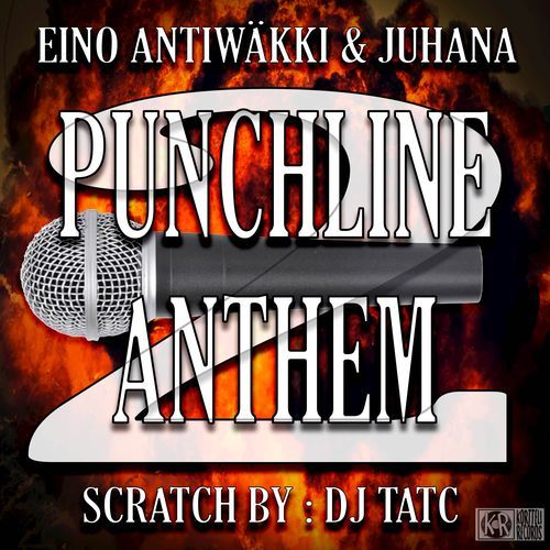 Punchline Anthem 2 cover art