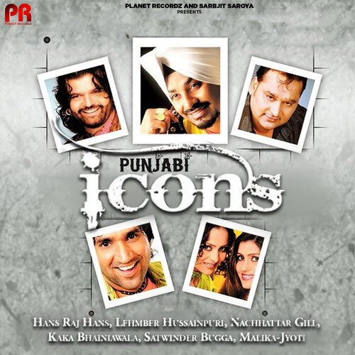 Punjabi Icons
