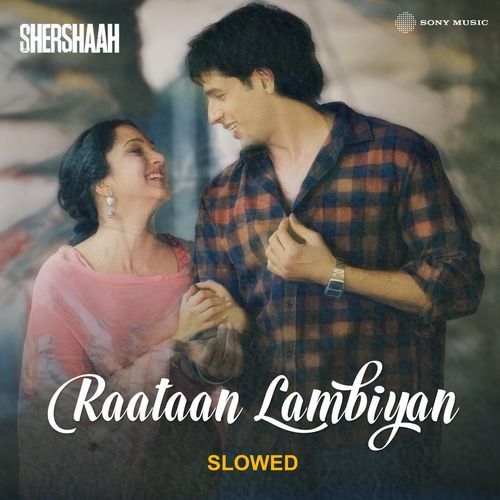 Raataan Lambiyan (Slowed)_poster_image