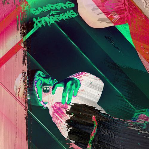 SANDERS cover art