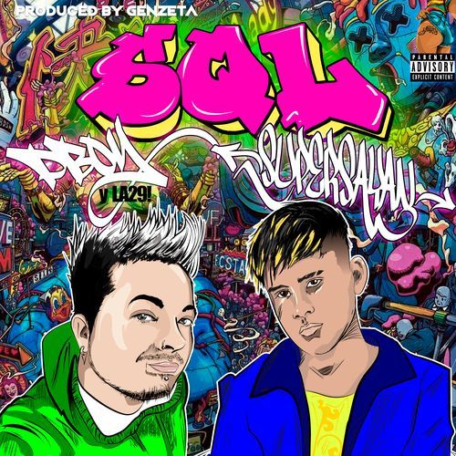 SQL cover art