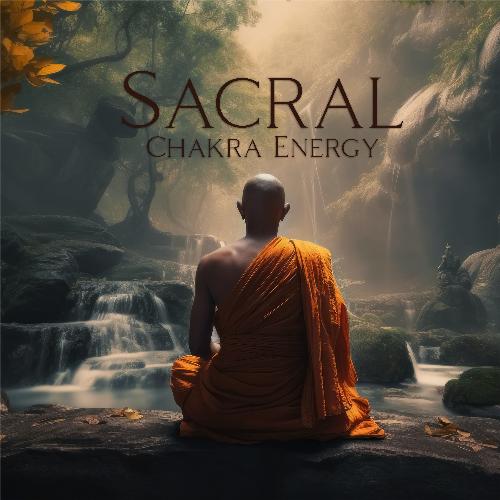 Sacral Chakra Energy: Healing Vibrational Therapy for Svadhishthana Meditation_poster_image