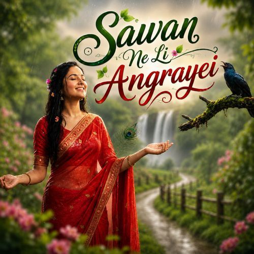 Sawan Ne Li Angrayei