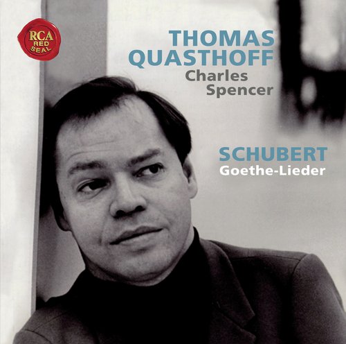 Schubert: Goethe-Lieder