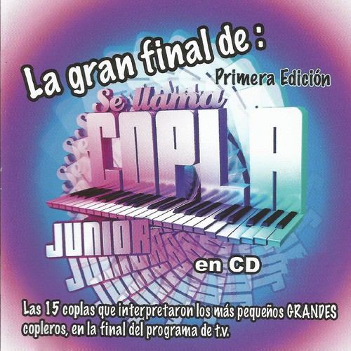 Se Llama Copla Junior, Primera Edición_poster_image