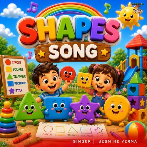 Shapes Song
