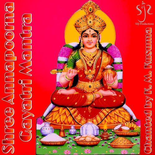 Shree Annapoorna Gayatri Mantra