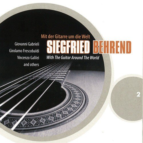 Siegfried Behrend