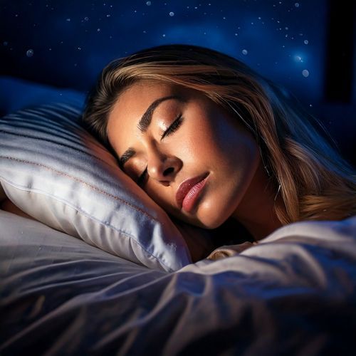 Soft Sounds for Peaceful Sleep Nights