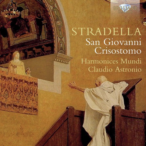 Recitativo. "Atto sempre non è d'alma clemente" (Teofilo, Inviato) cover art