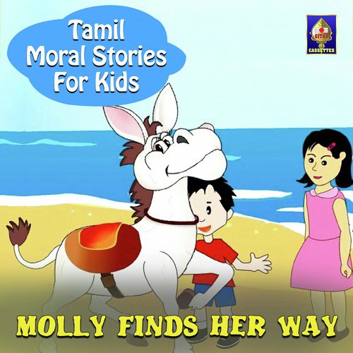 Tamil Moral Stories for Kids - Molly Finds Her Way