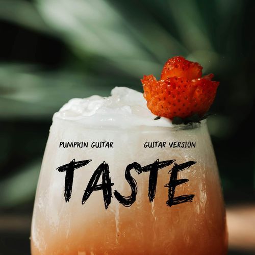 Taste (Guitar Version) cover art