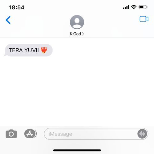 Tera Yuvii