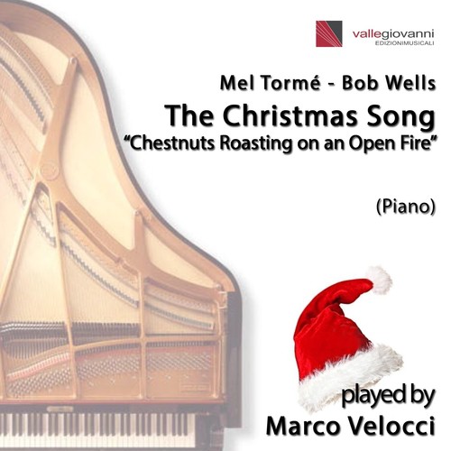 The Christmas Song (Chestnuts Roasting on an Open Fire) (Piano)