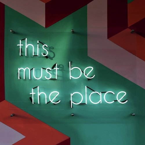 This Must Be the Place cover art