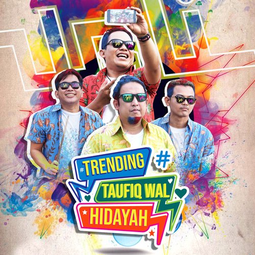 Trending Taufiq Wal Hidayah cover art