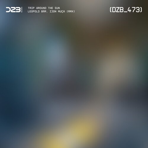 Trip Around The Sun (Ijon Muça Remix) cover art
