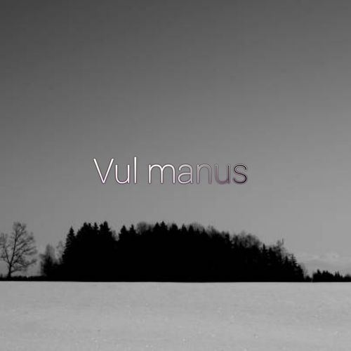 Vul manus
