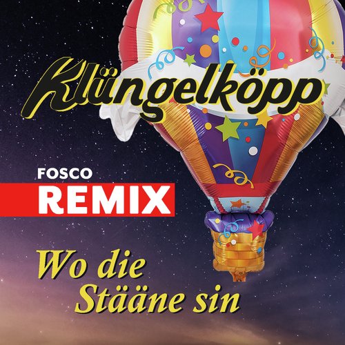 Wo die Stääne sin (Fosco Remix)