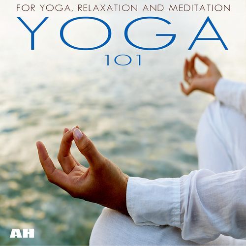 Amazing Yoga Sounds cover art