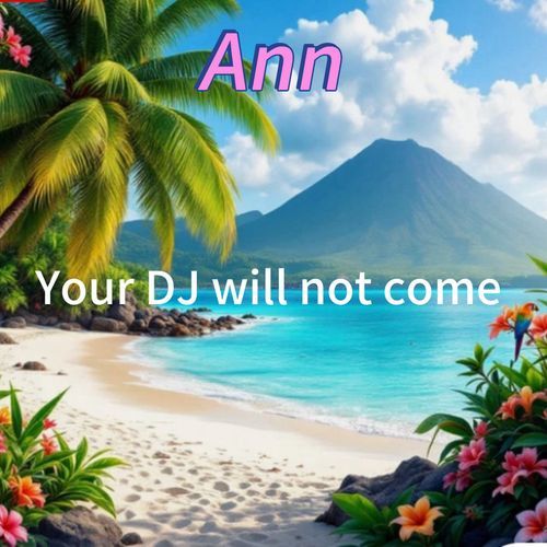Your Dj Will Not Come cover art