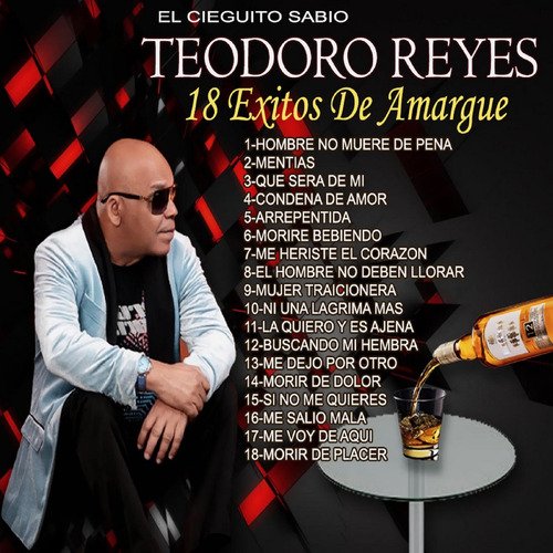 18 Exitos de Amargue