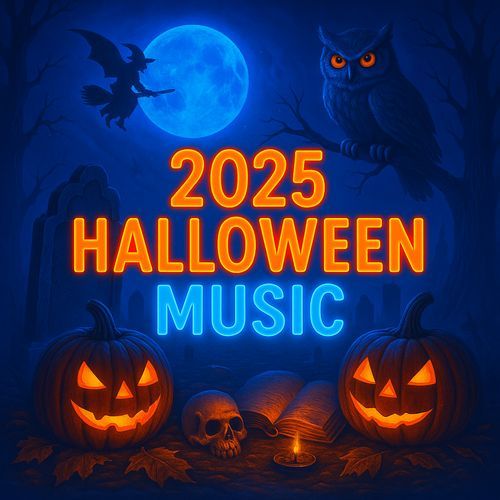 Halloween cover art