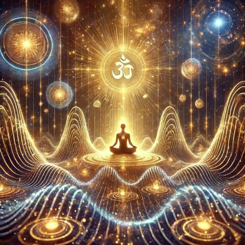 Ambient Wellness Flute Breathe Universe cover art
