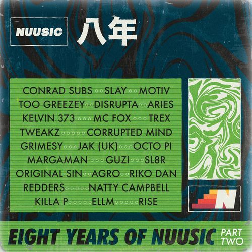 8 Years of Nuusic (Part 2)