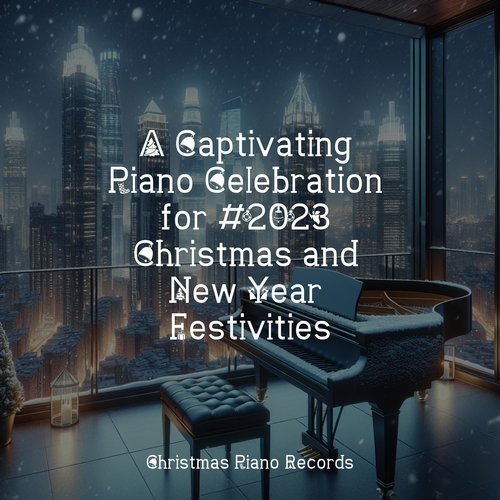 A Captivating Piano Celebration for #2023 Christmas and New Year Festivities_poster_image