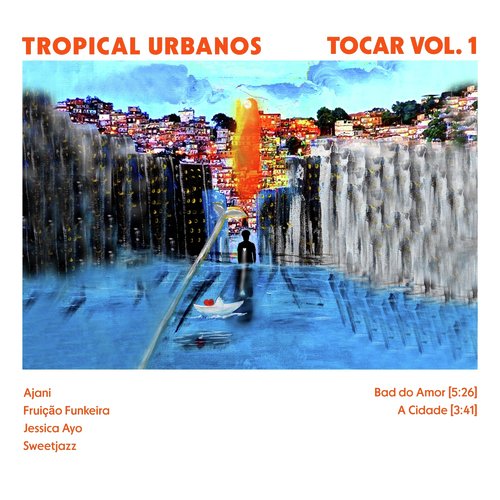 A Cidade (Tocar Vol 1)_poster_image