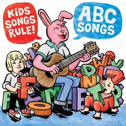 The Alphabet Song (ABC Song)