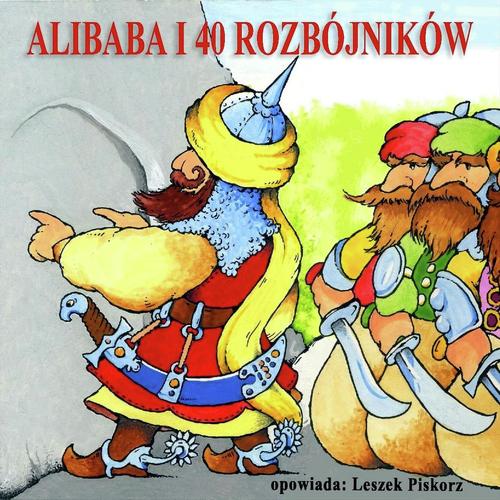 Alibaba i czterdziestu rozbójników cz.2 cover art