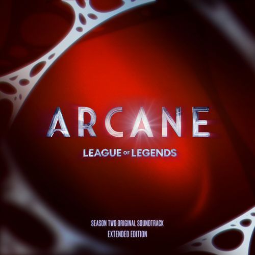 Fantastic (from the series Arcane League of Legends) cover art