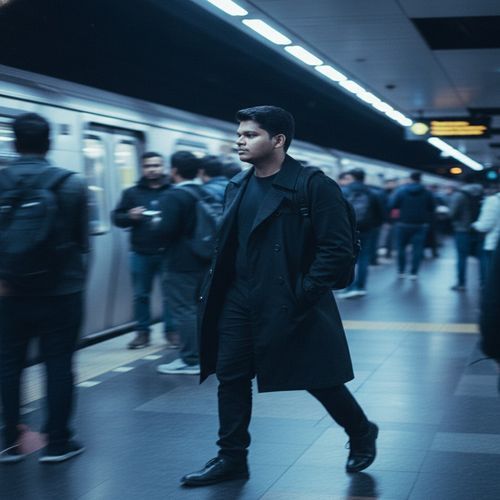 শূন্যতার আর্কিটেক্ট