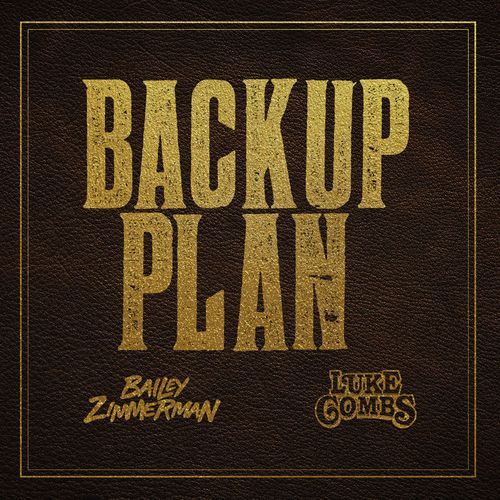 Backup Plan cover art