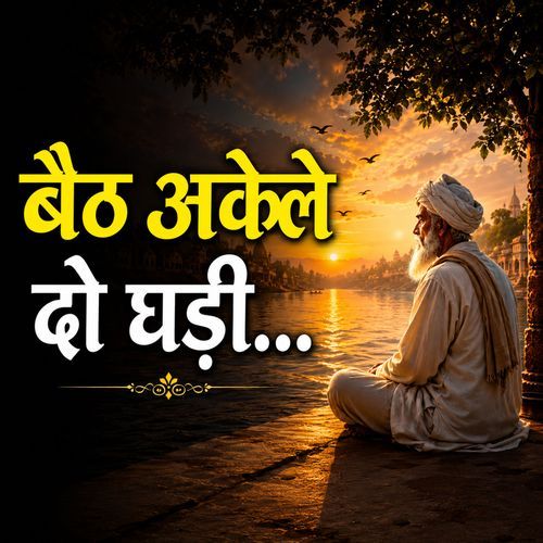 Baith Akele Do Ghadi