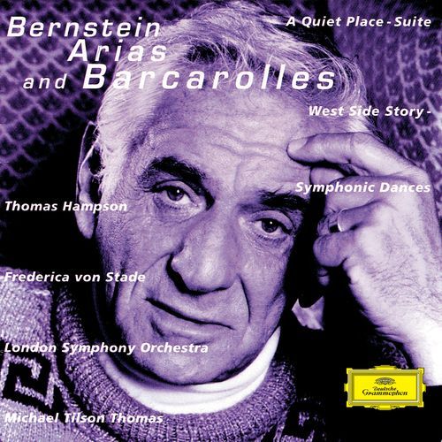 Bernstein: Arias and Barcarolles (Orch. Coughlin): VII. Mr. and Mrs. Webb Say Goodnight