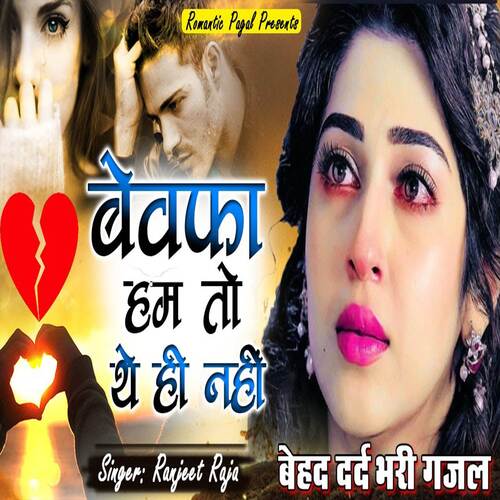 Bewafa Ham To The Hi Nahi cover art