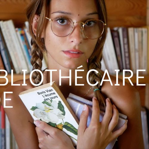 Bibliothécaire timide Pt. 2 cover art