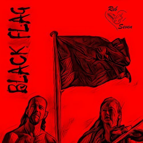 Black Flag cover art
