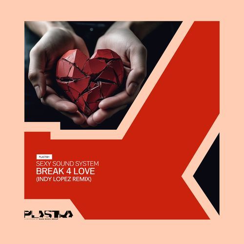 Break 4 Love (Indy Lopez dj Tool) cover art