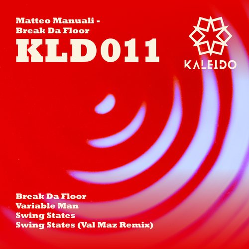 Break Da Floor cover art