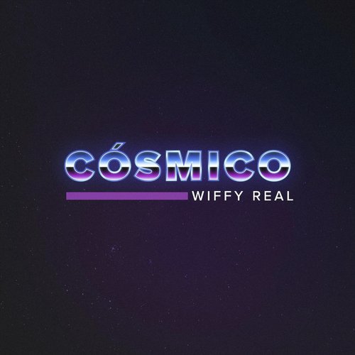 Cósmico cover art