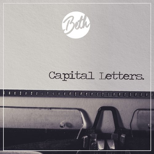 Capital Letters (Acoustic)_poster_image