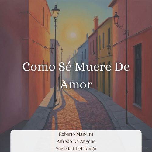 Como Sé Muere De Amor